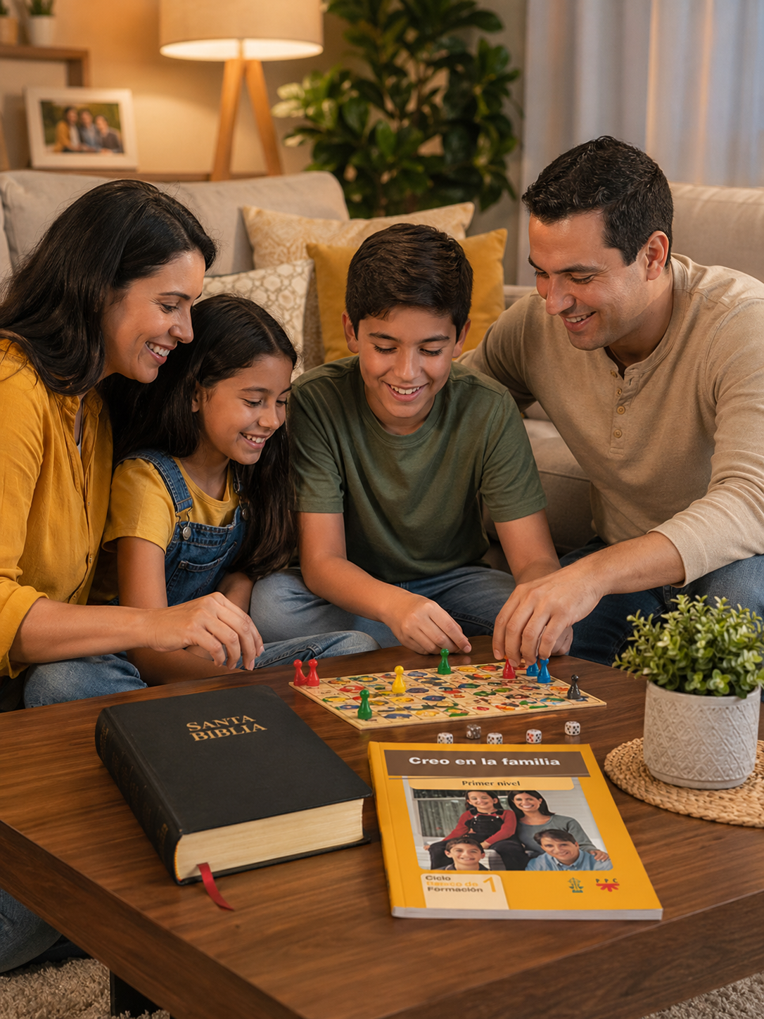 Formación para matrimonios