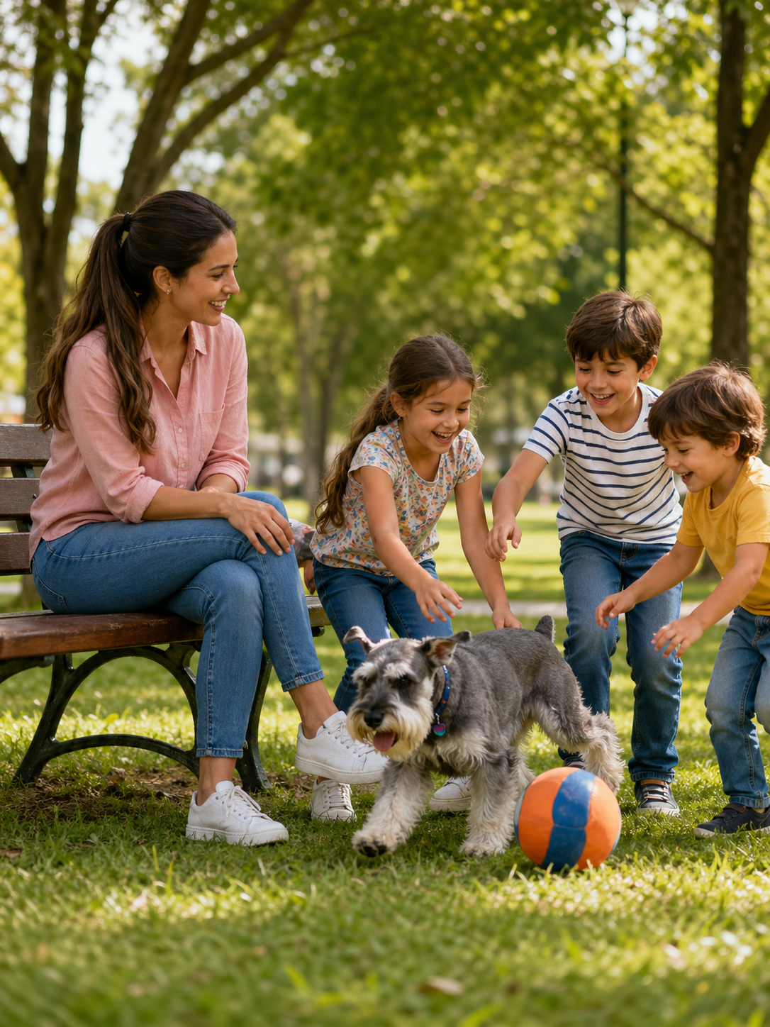 Formación para Madres Responsables