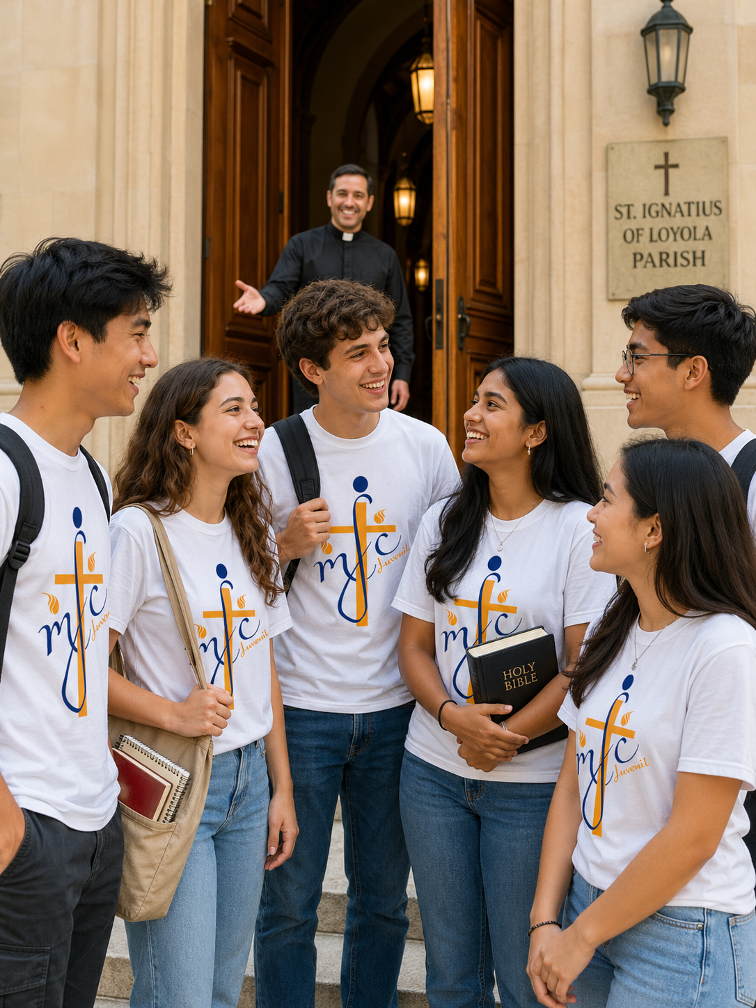 Jóvenes emefecistas